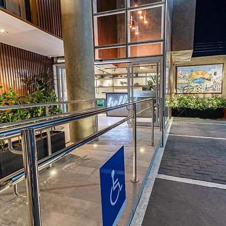 Place2You Hotel By Welkom João Pessoa Exteriör bild