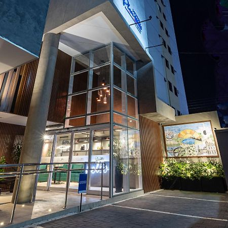 Place2You Hotel By Welkom João Pessoa Exteriör bild
