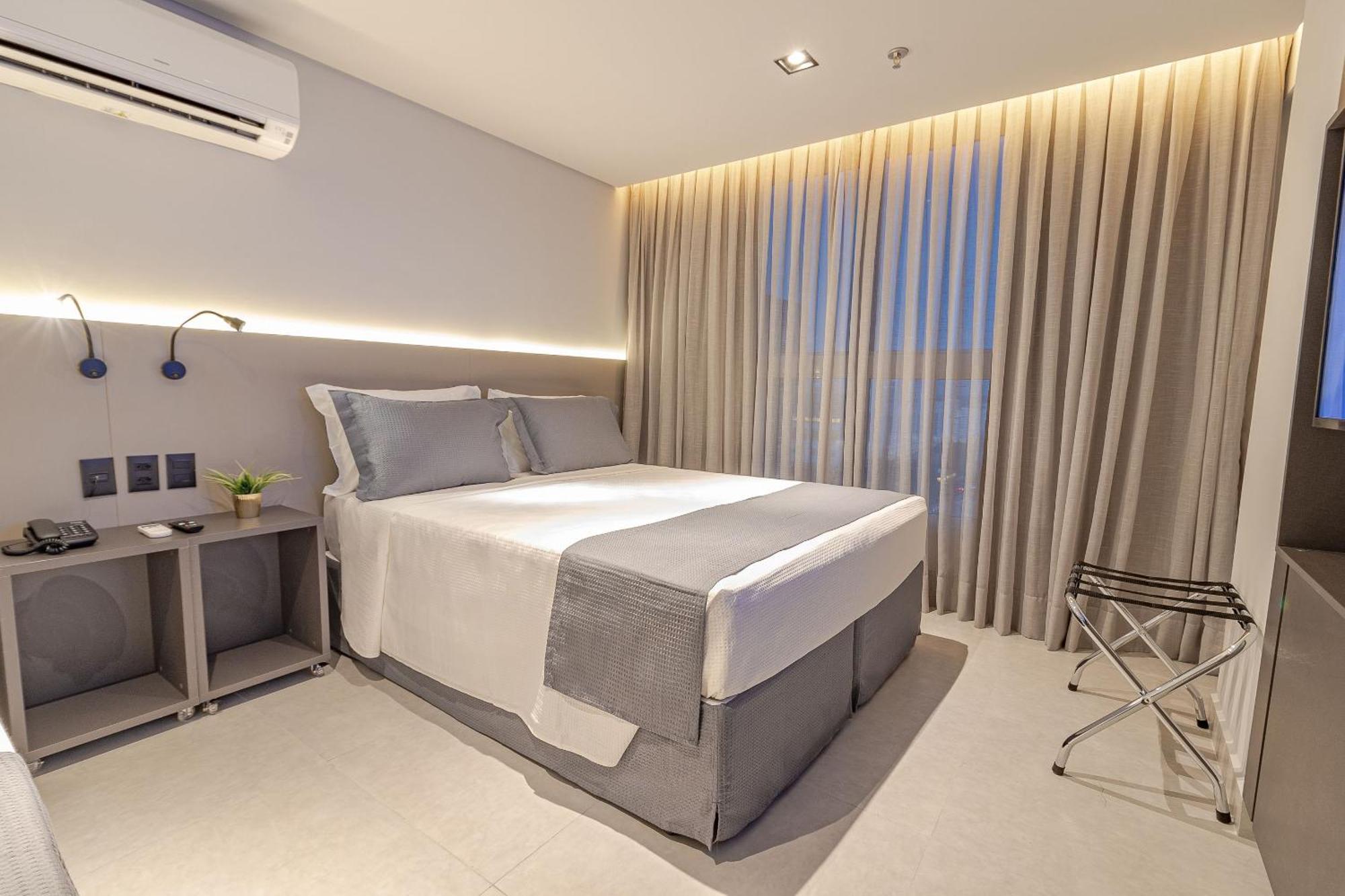 Place2You Hotel By Welkom João Pessoa Exteriör bild