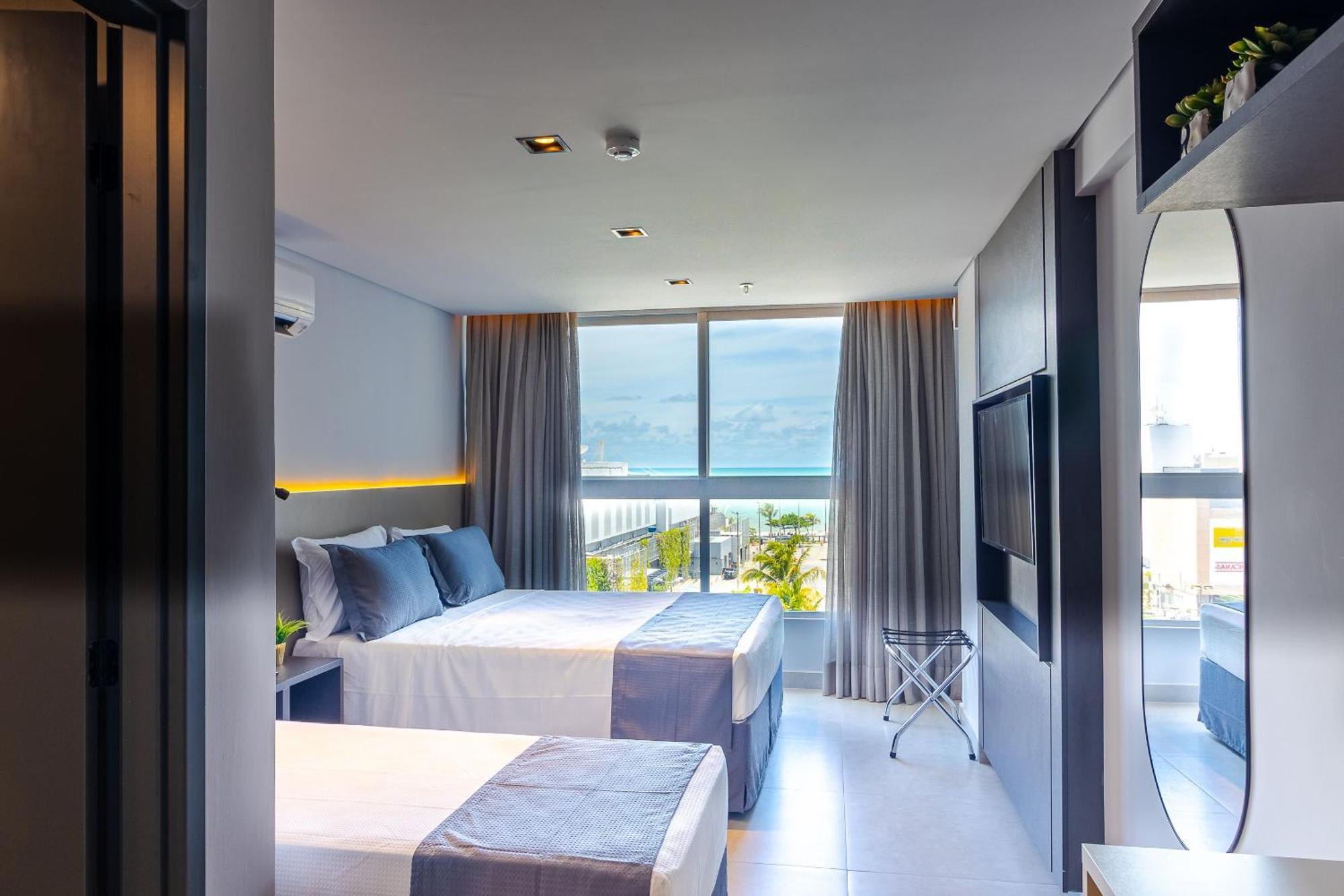 Place2You Hotel By Welkom João Pessoa Exteriör bild