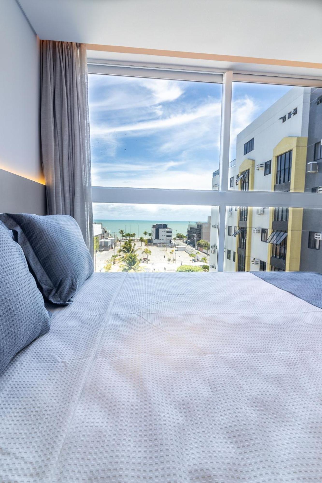 Place2You Hotel By Welkom João Pessoa Exteriör bild