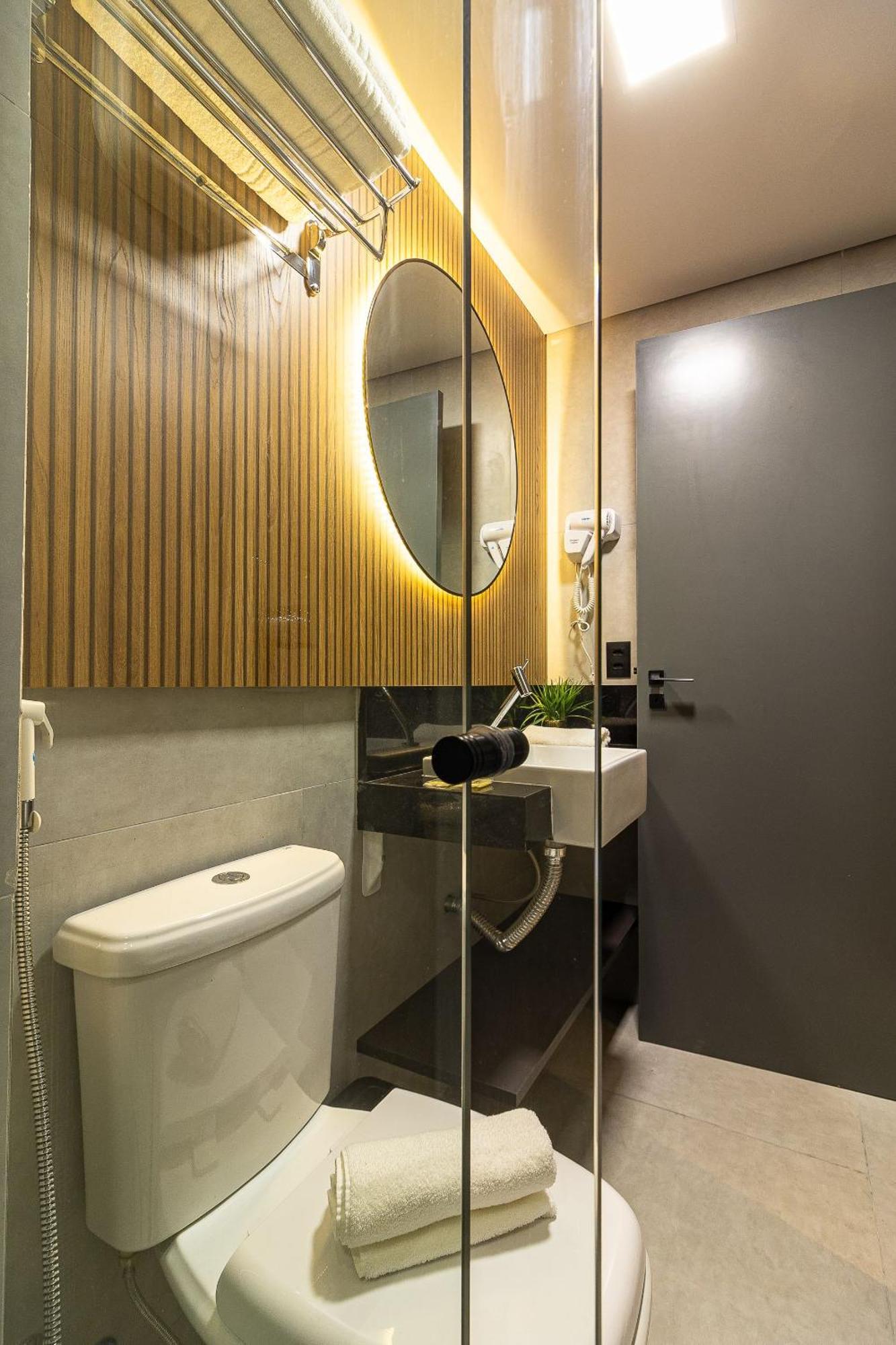 Place2You Hotel By Welkom João Pessoa Exteriör bild