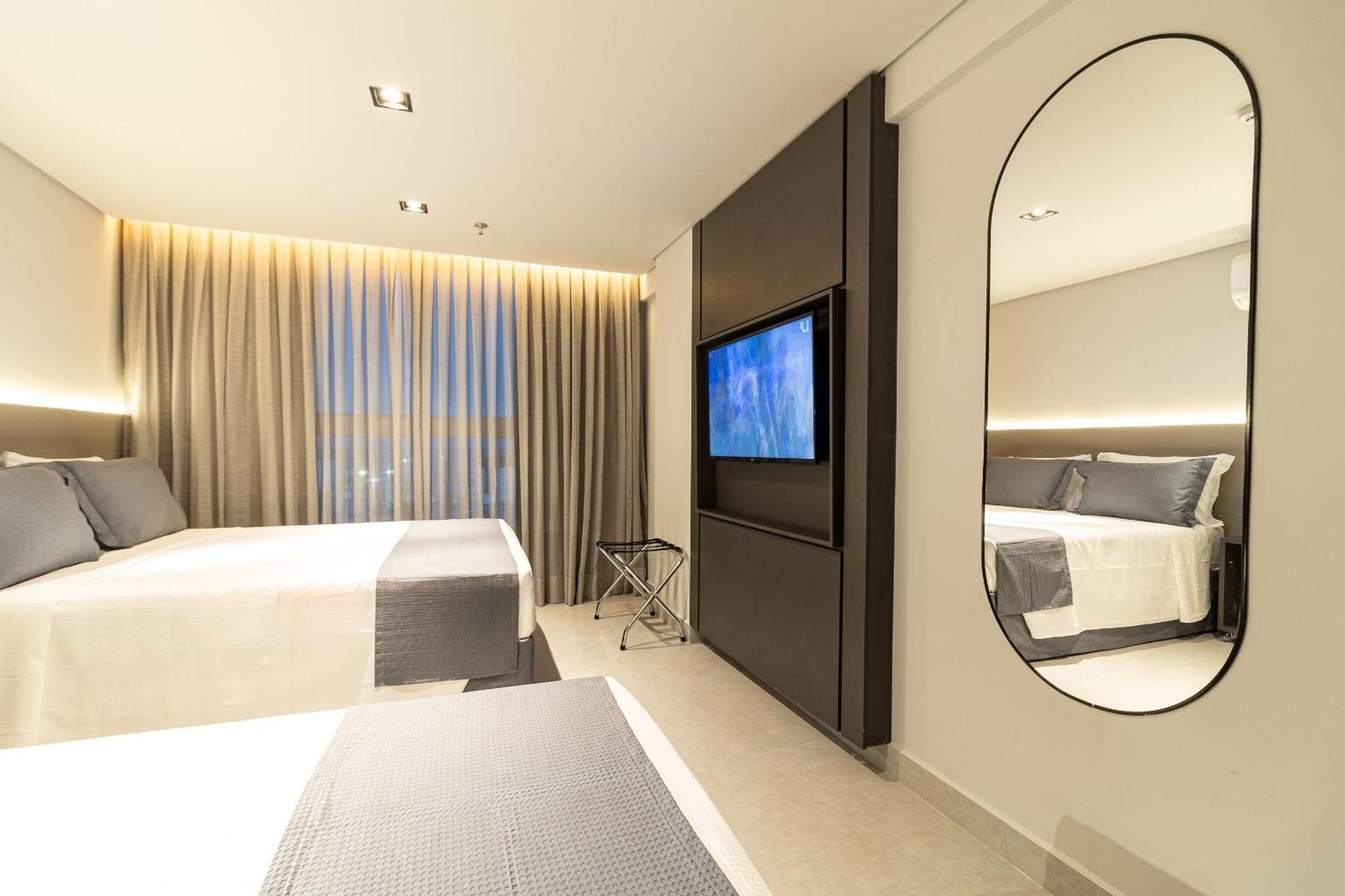 Place2You Hotel By Welkom João Pessoa Exteriör bild
