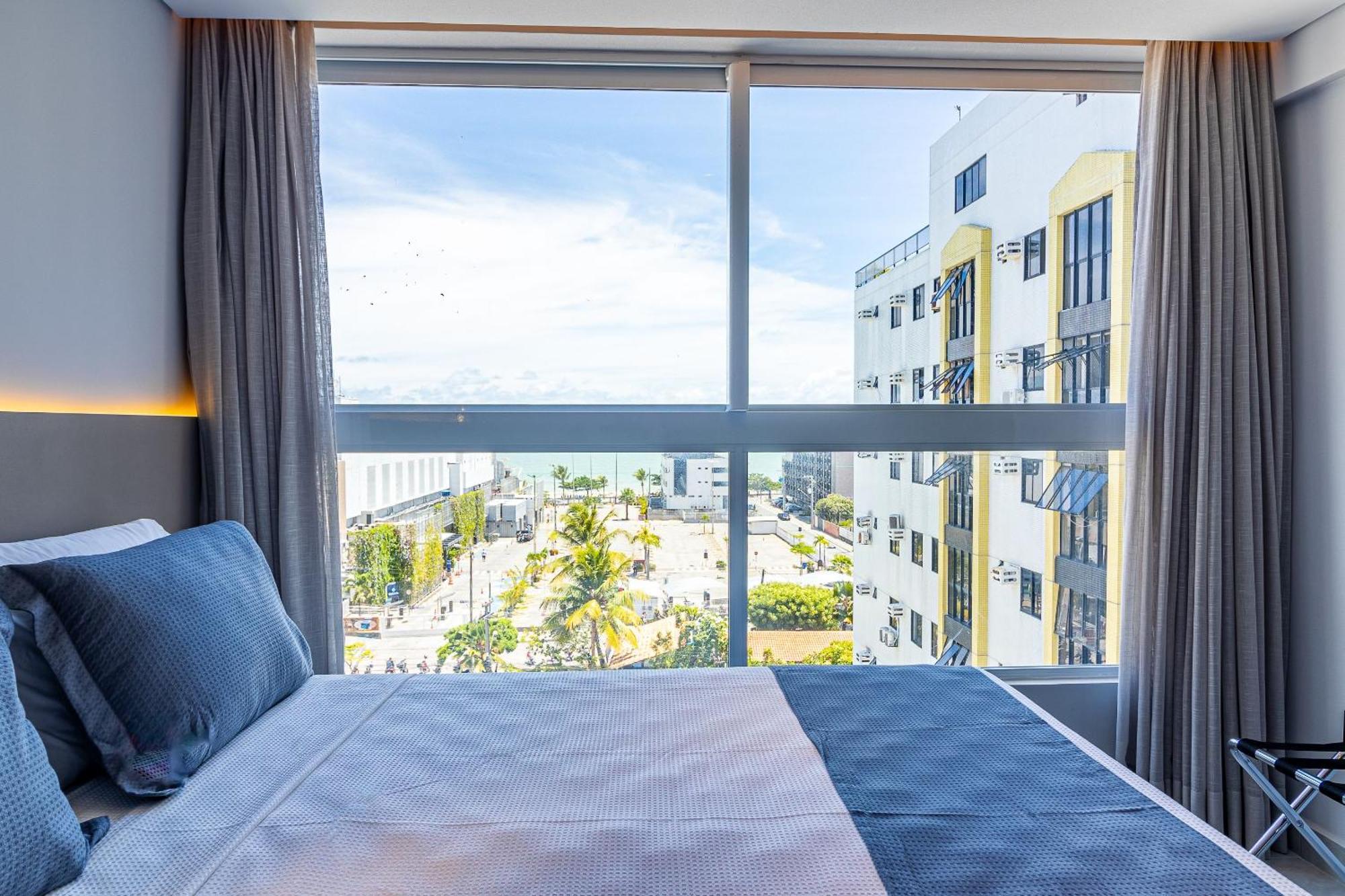 Place2You Hotel By Welkom João Pessoa Exteriör bild