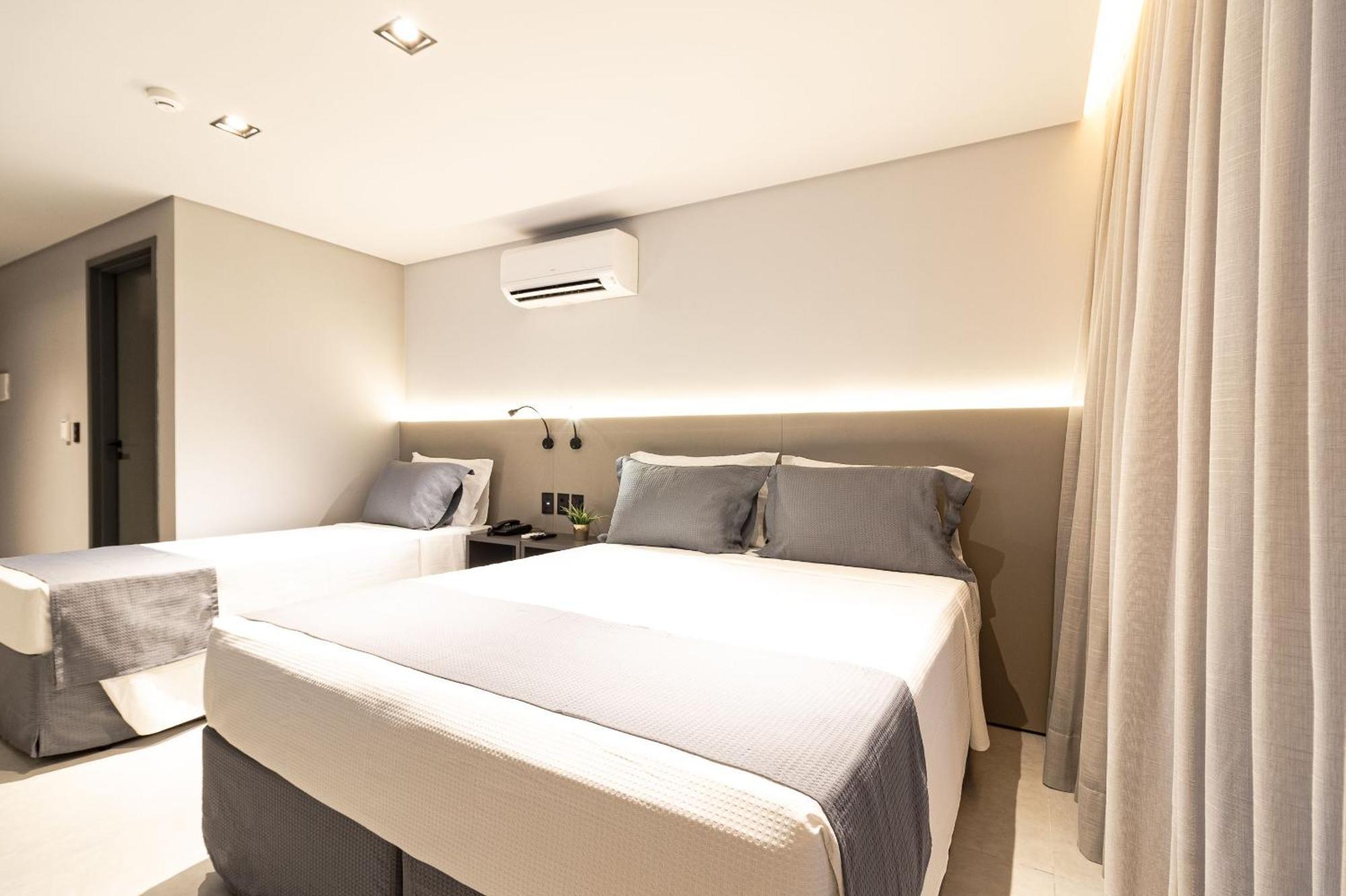 Place2You Hotel By Welkom João Pessoa Exteriör bild