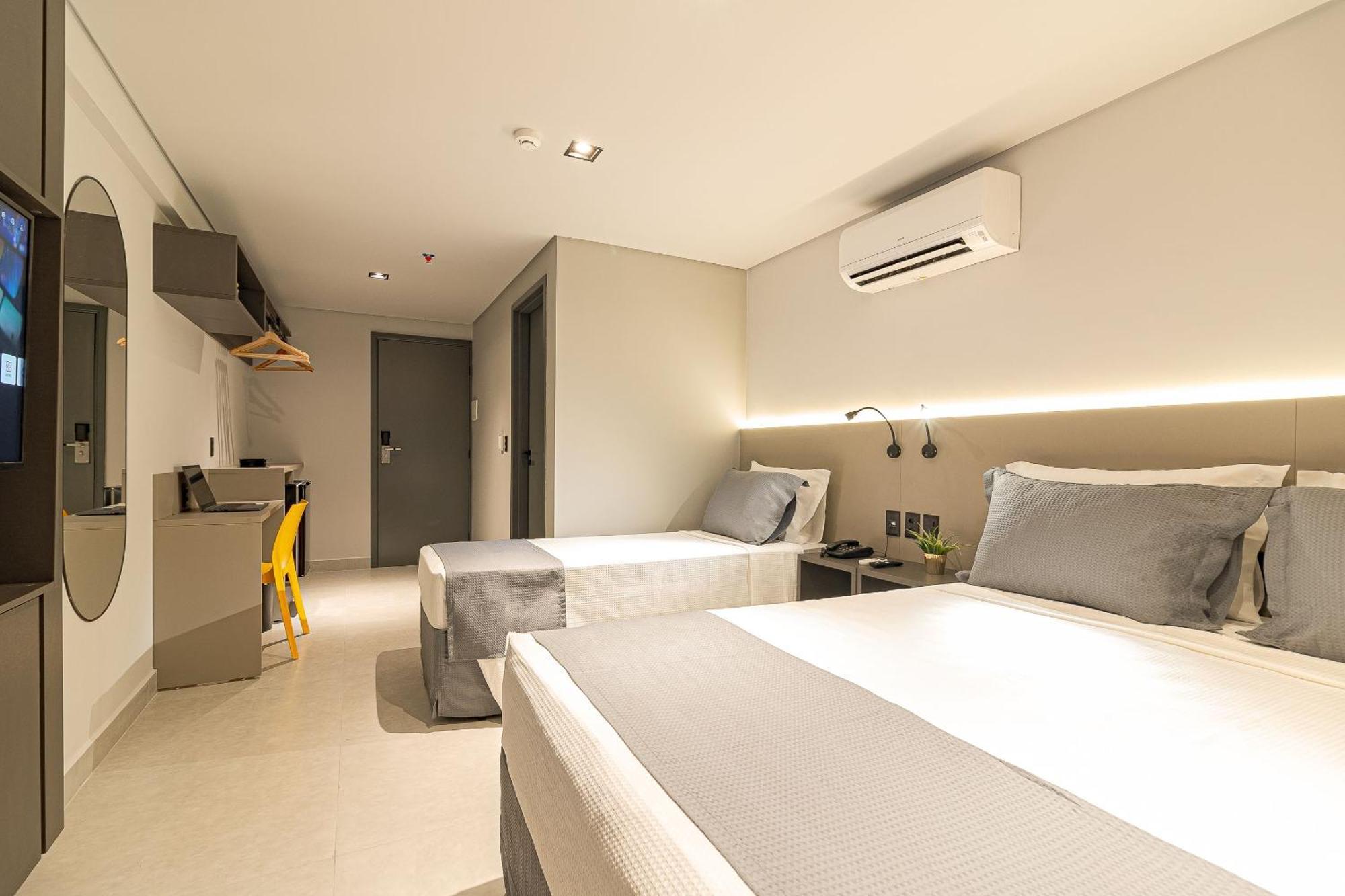 Place2You Hotel By Welkom João Pessoa Exteriör bild
