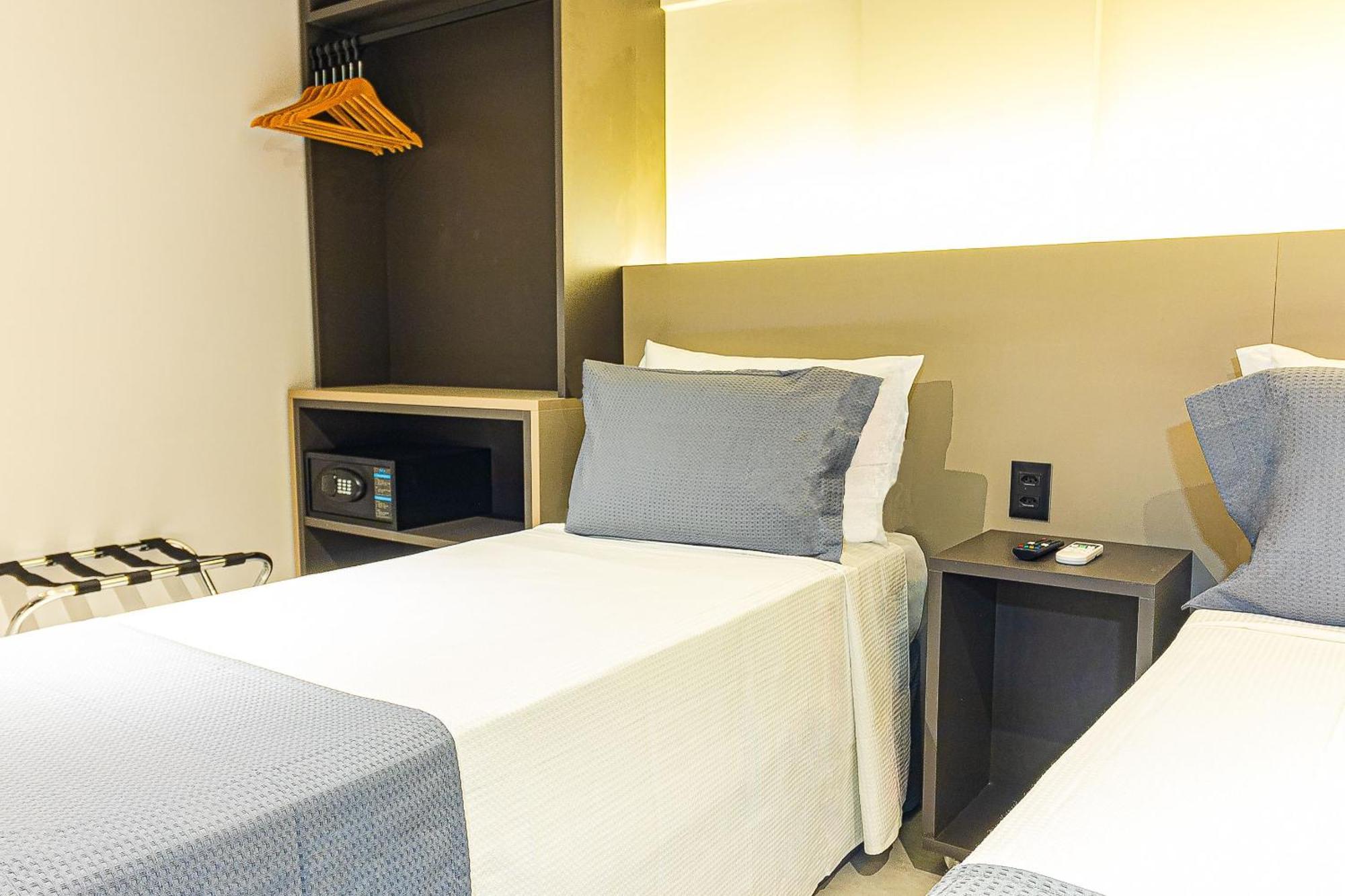 Place2You Hotel By Welkom João Pessoa Exteriör bild