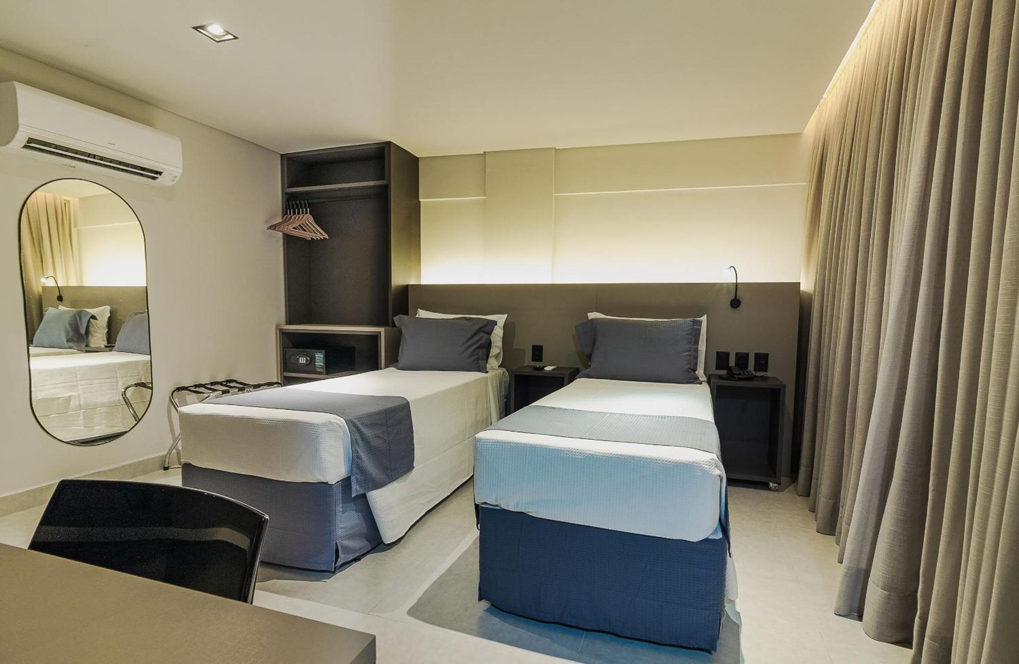Place2You Hotel By Welkom João Pessoa Exteriör bild