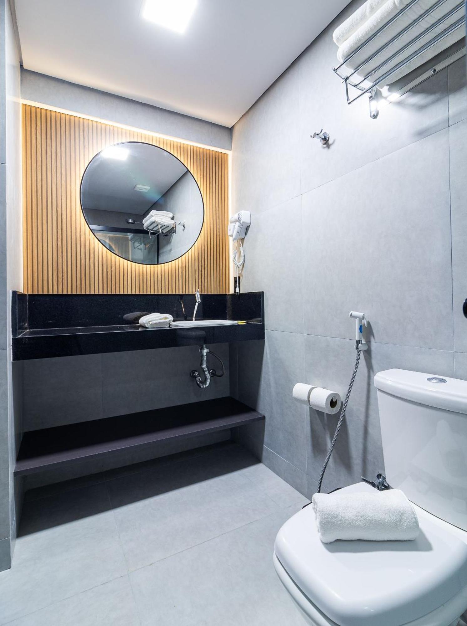 Place2You Hotel By Welkom João Pessoa Exteriör bild