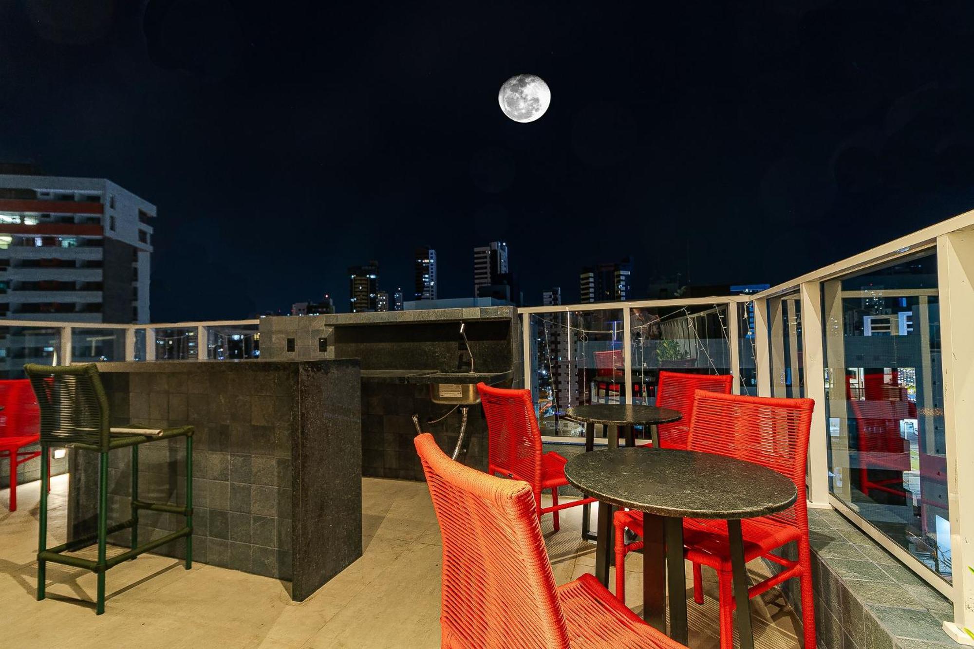 Place2You Hotel By Welkom João Pessoa Exteriör bild