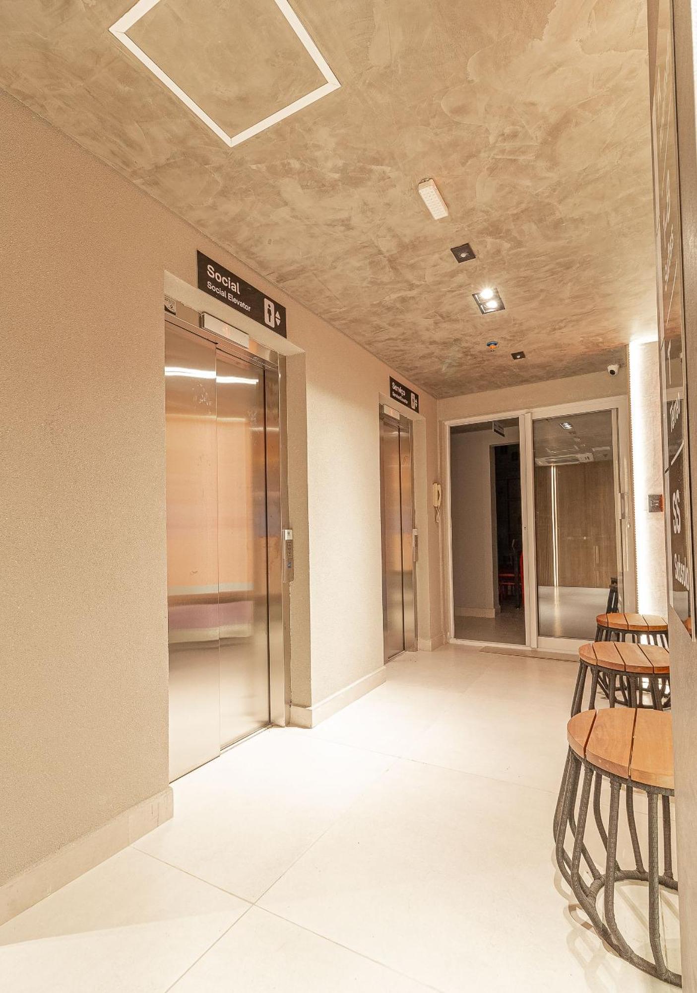 Place2You Hotel By Welkom João Pessoa Exteriör bild
