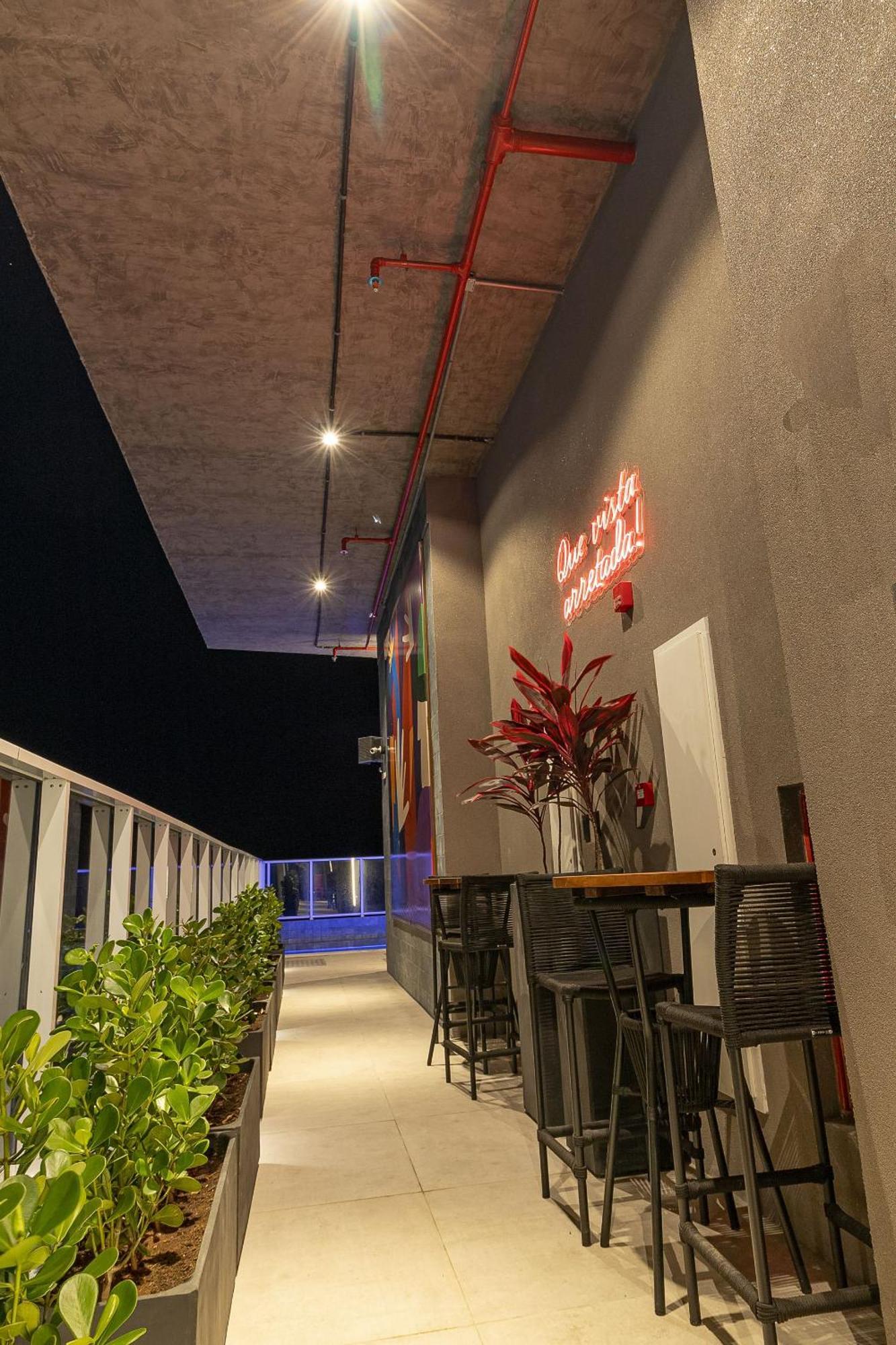 Place2You Hotel By Welkom João Pessoa Exteriör bild
