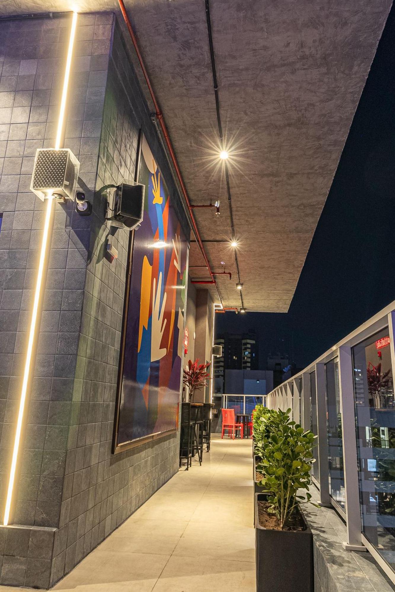 Place2You Hotel By Welkom João Pessoa Exteriör bild