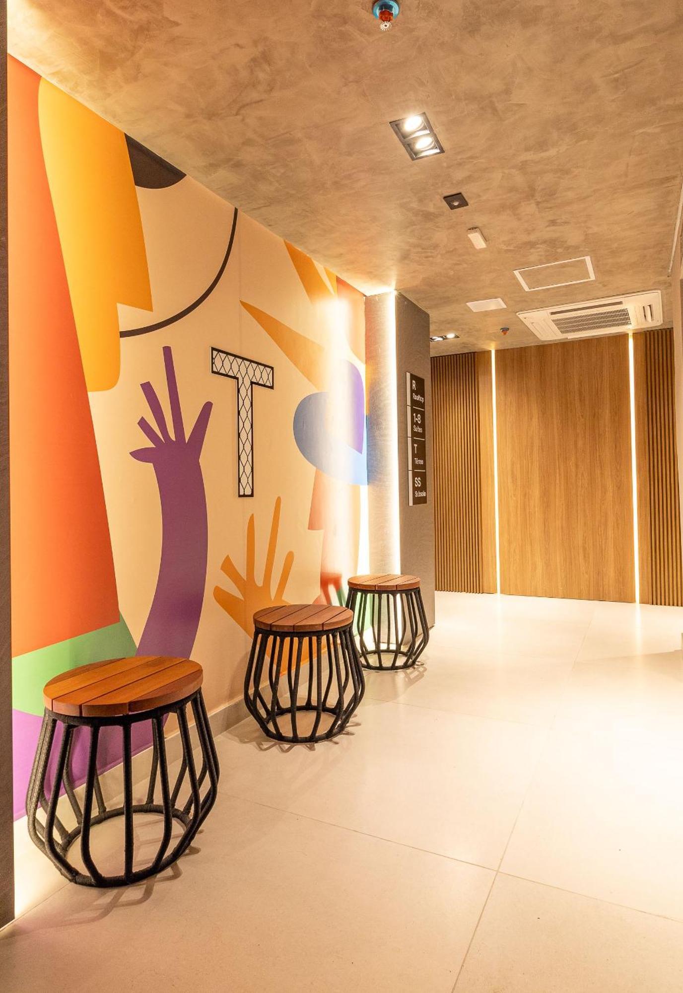 Place2You Hotel By Welkom João Pessoa Exteriör bild