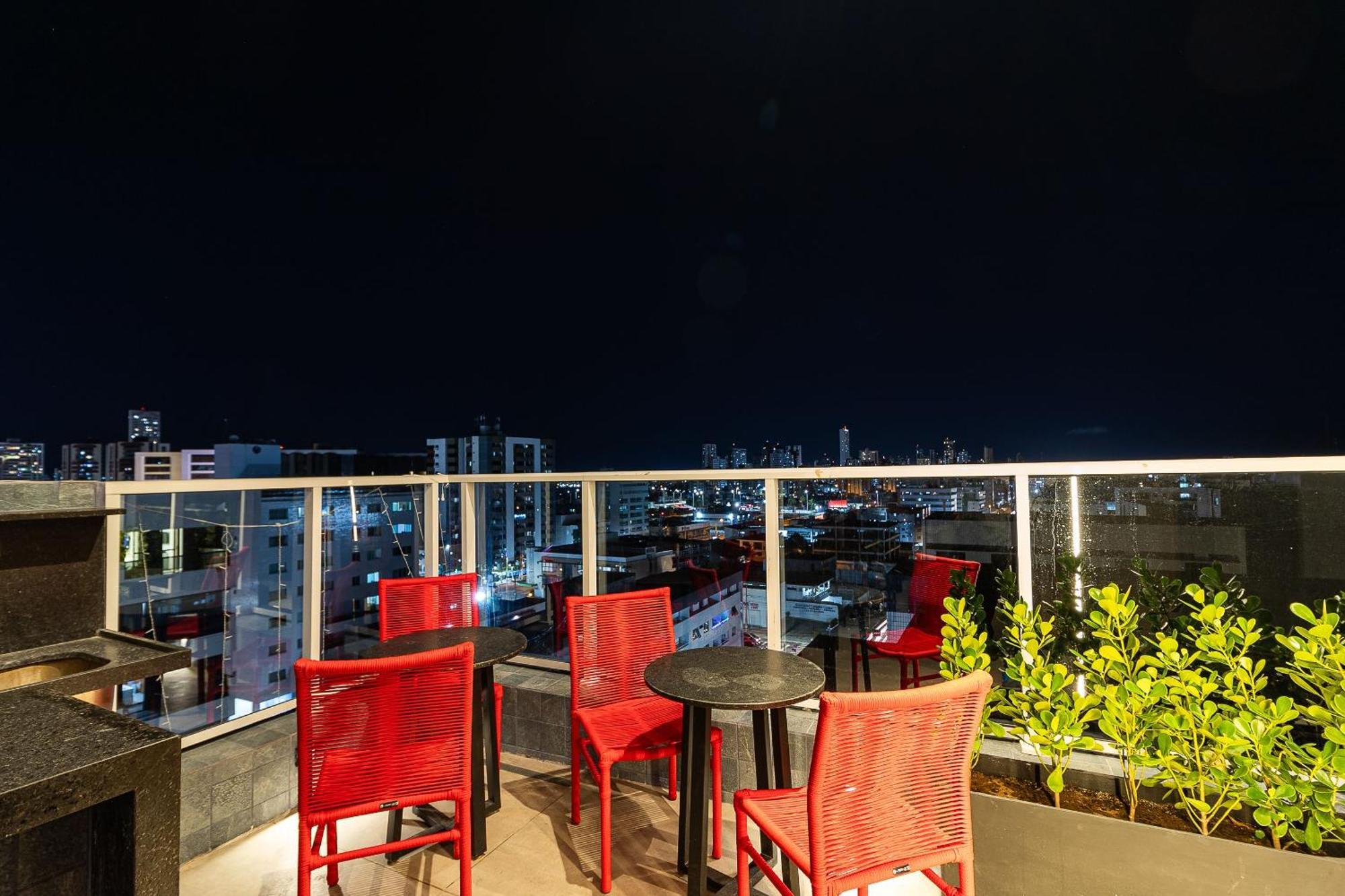 Place2You Hotel By Welkom João Pessoa Exteriör bild