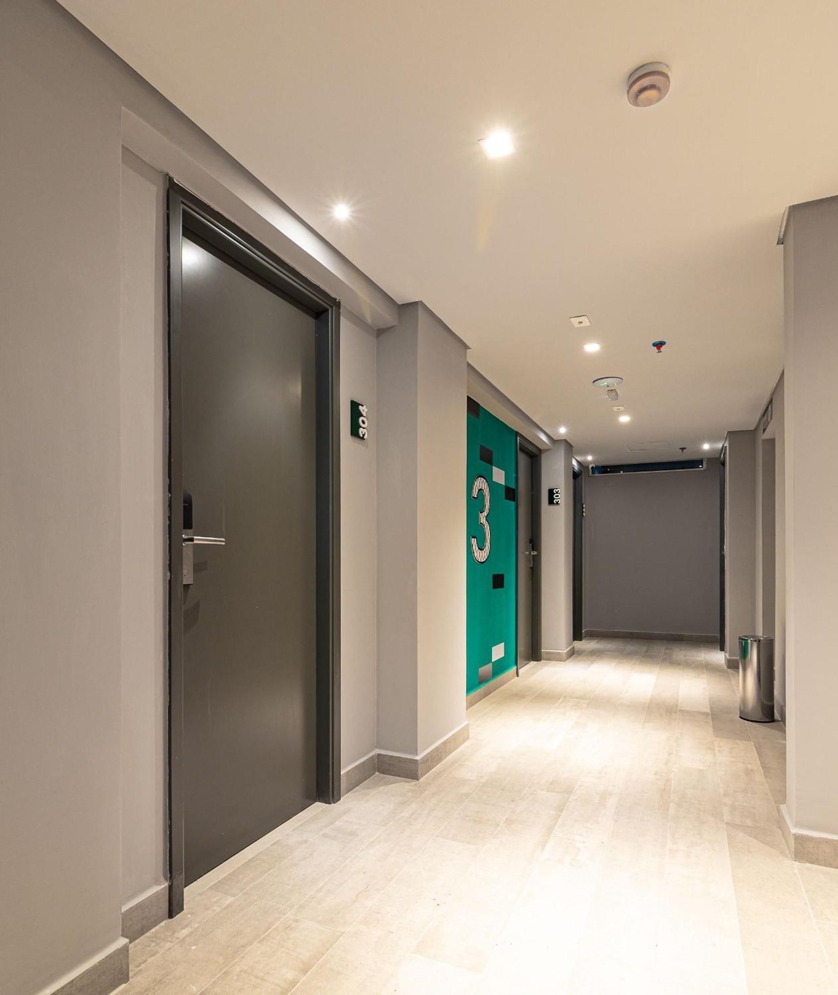 Place2You Hotel By Welkom João Pessoa Exteriör bild