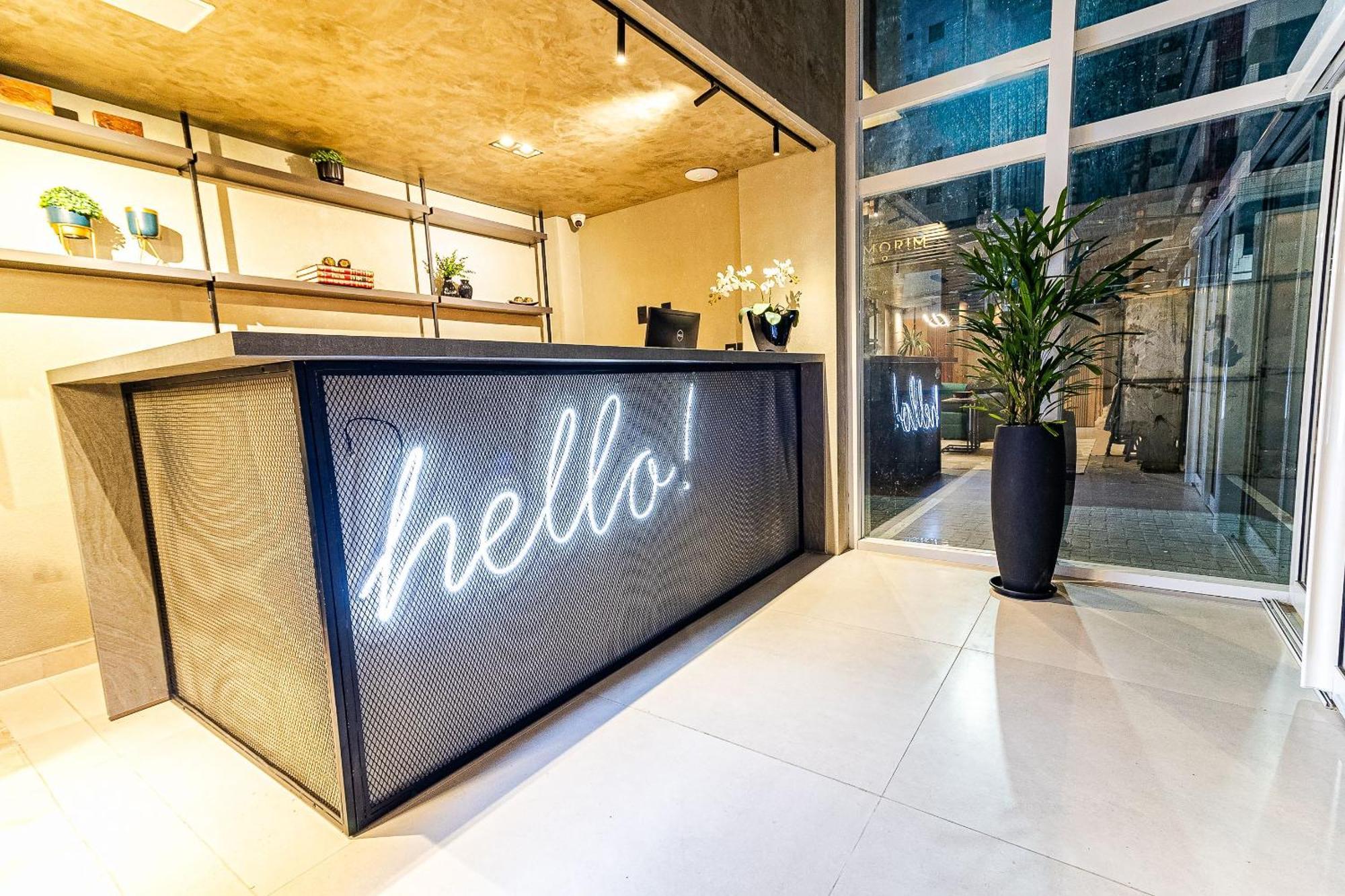 Place2You Hotel By Welkom João Pessoa Exteriör bild