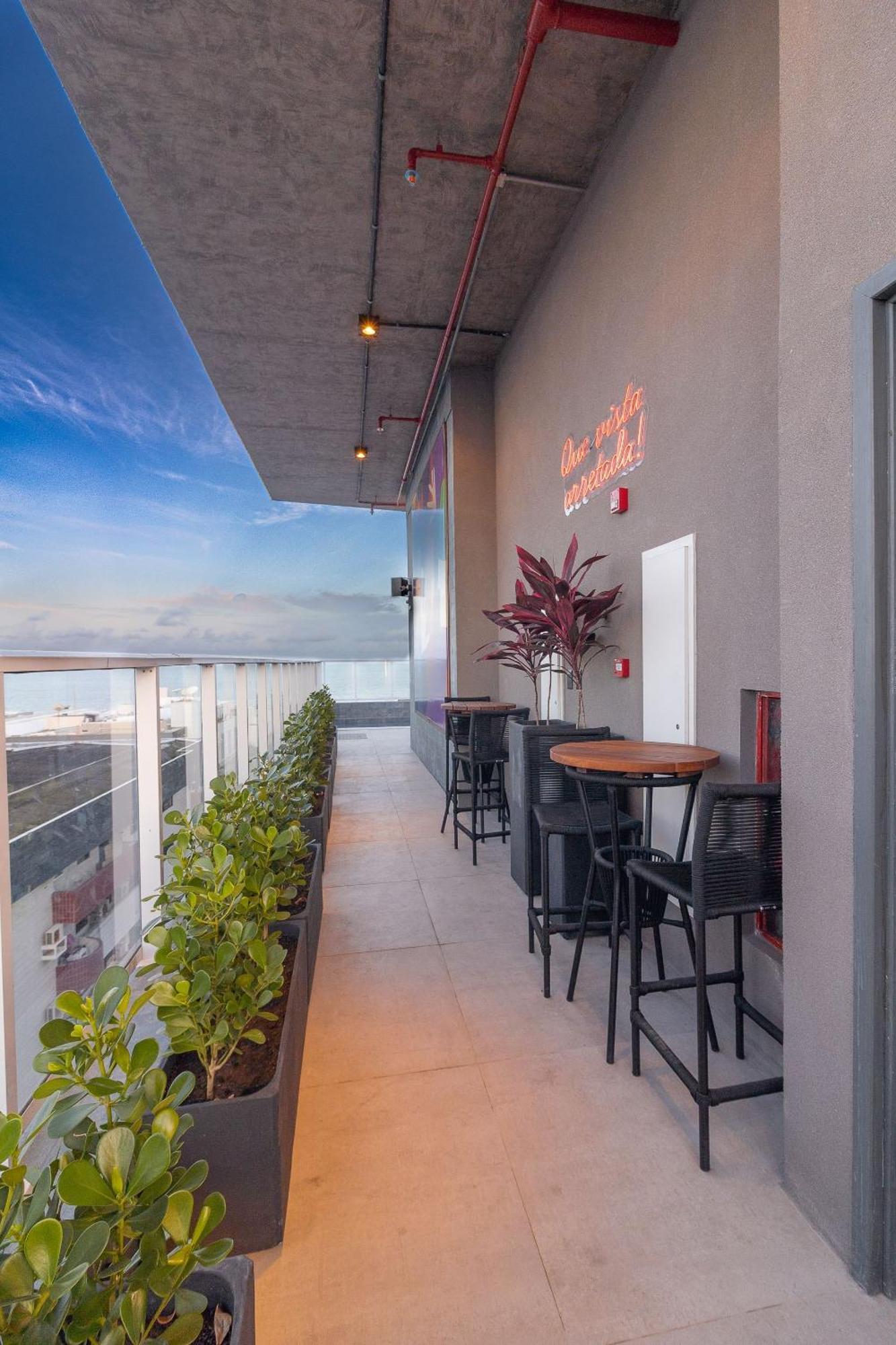 Place2You Hotel By Welkom João Pessoa Exteriör bild