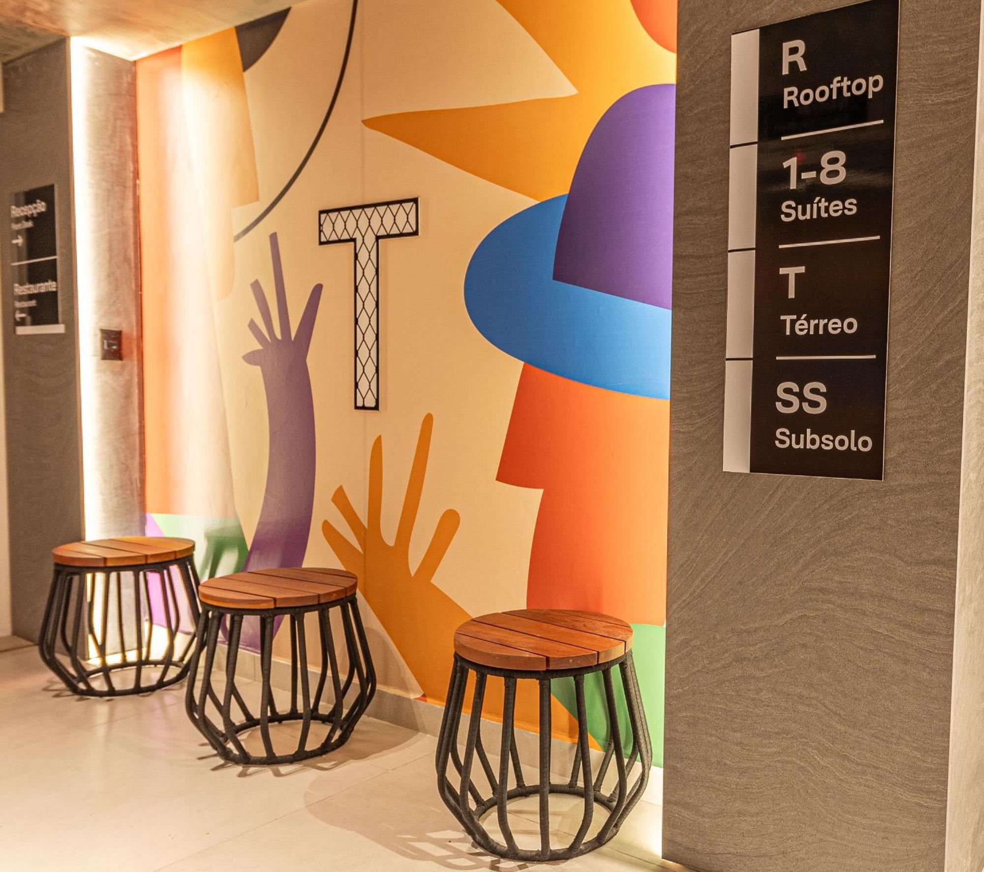 Place2You Hotel By Welkom João Pessoa Exteriör bild