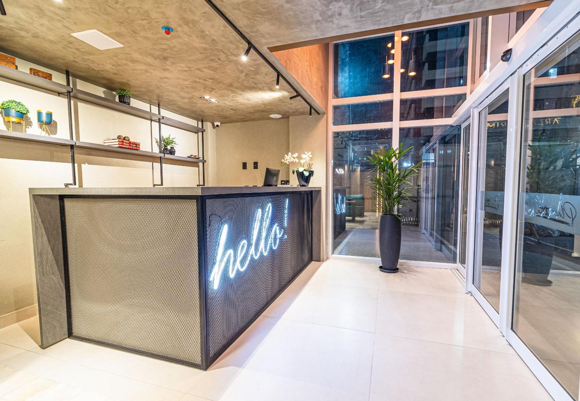 Place2You Hotel By Welkom João Pessoa Exteriör bild